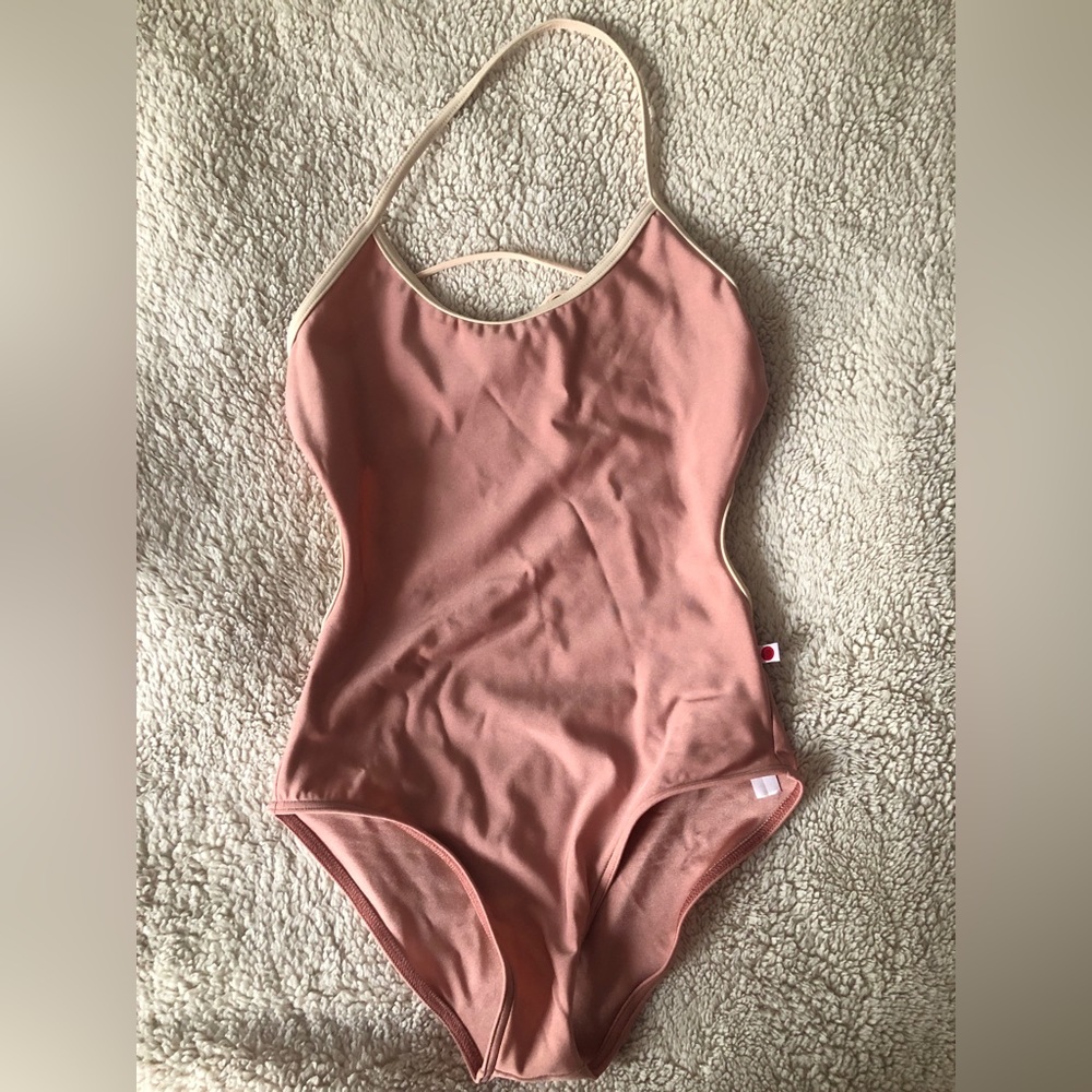 Yumiko Kate Leotard